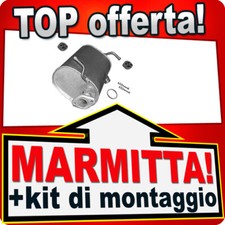 Scarico per suzuki jimny - suzuki,