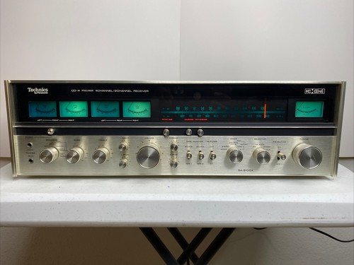 Technics 8100x ricevitore - technics,