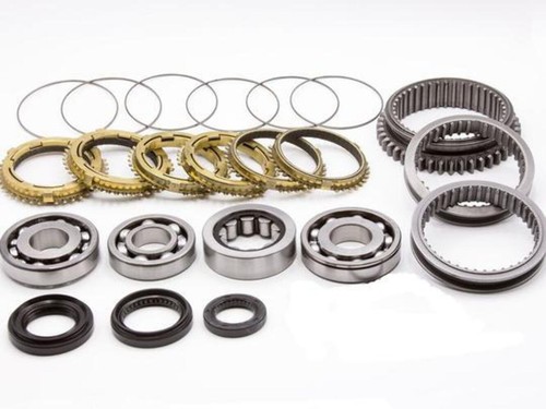 Synchrotech carbon master kit - carbon,