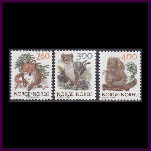 Norvegia 1989 come - 1989,
