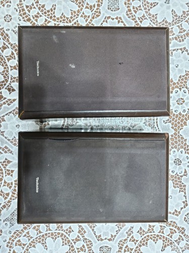 Coppia casse vintage - coppia,