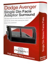 Dodge Avenger Radio Stereo