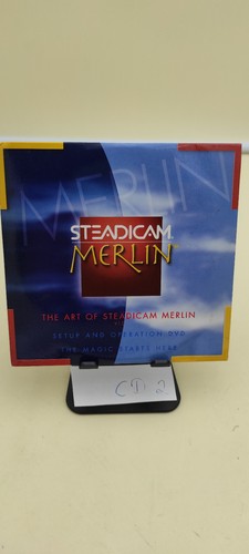 Steadicam merlin the art - the,