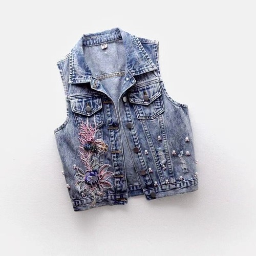 Donna jeans giubbotto - donna,
