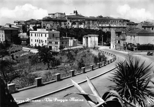 B3449 sezze romano - sezze,