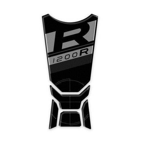 Paraserbatoio per bmw 1200 r - paraserbatoio,