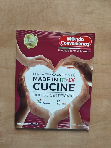 Catalogo mondo convenienza - mondo,