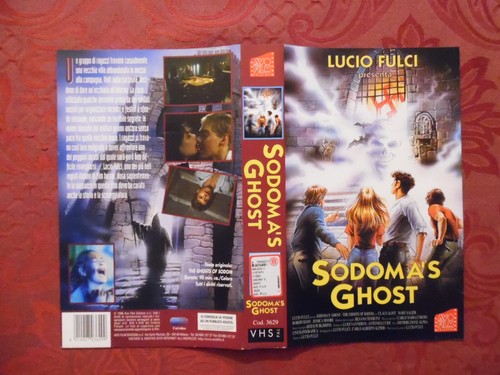 Sodoma ghost cover - ghost,