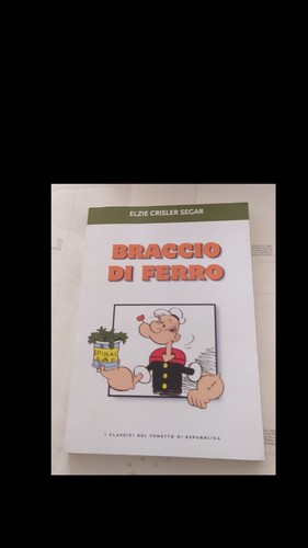 Segar braccio ferro - segar:,