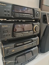 Hi Fi Completo Techinics Eh 70