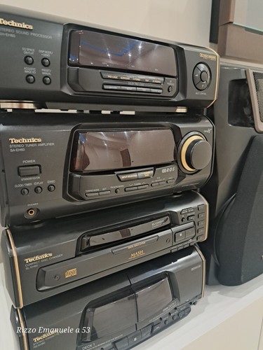 Completo techinics eh - fi, 60