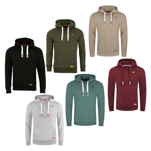 Riverso felpa uomo regular fit - riverso,