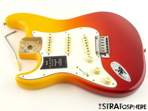 Lefty fender player - lefty, plus