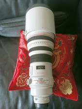 Canon EF 400mm f/2.8 IS