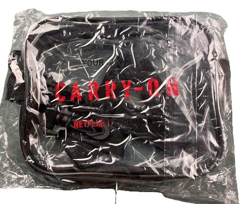 Nuova borsa netflix carry - borsa,