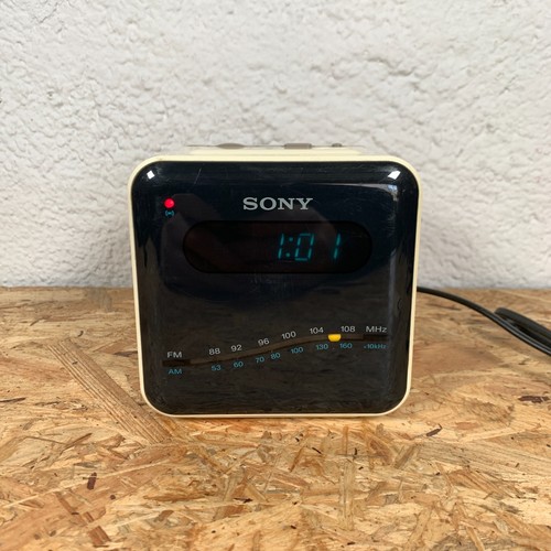 Radiosveglia sony - radiosveglia, af/fm