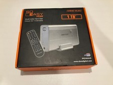 Box esterno hard disk 3.5" Dane-elec  multimediale HDMI Full HD 