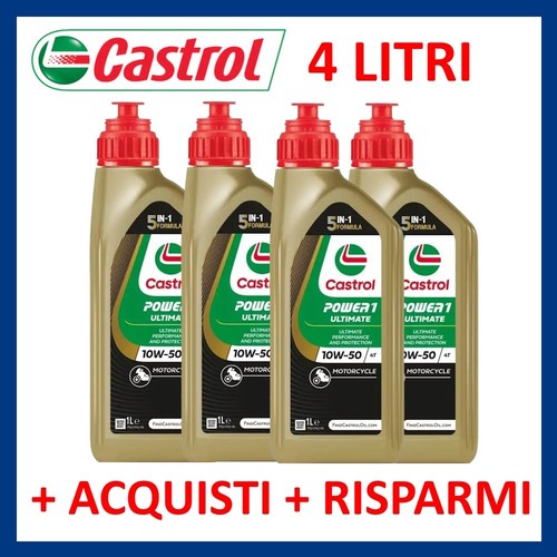 Olio motore tempi moto - motore,