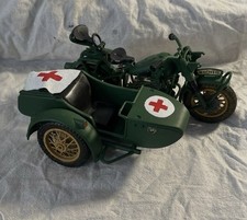 BMW R75  Ambulance Polistil