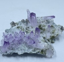 Vera Cruz Ametista su Matrice