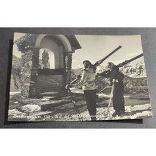 Cartolina Bardonecchia - N. S