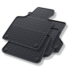 Tappetini gomma per audi - in,