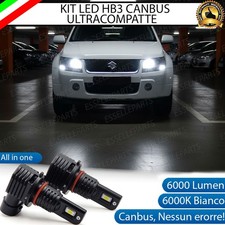 Kit led hb3 - per, suzuki