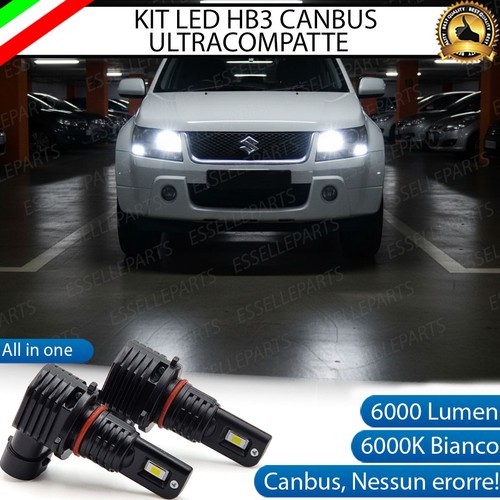 Kit led hb3 per suzuki - led,