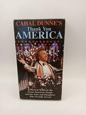Cahal  Dunne’s  THANK YOU