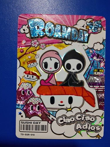 Ciao adios tokidoki - ciao,