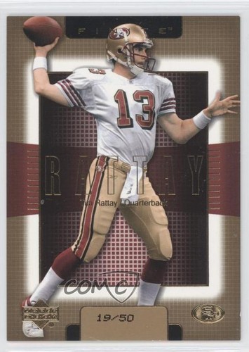 2003 upper deck finite gold - 2003,