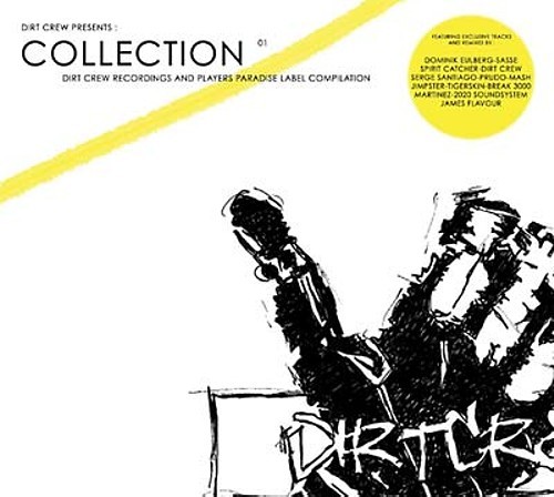 Dirt crew presents - crew,