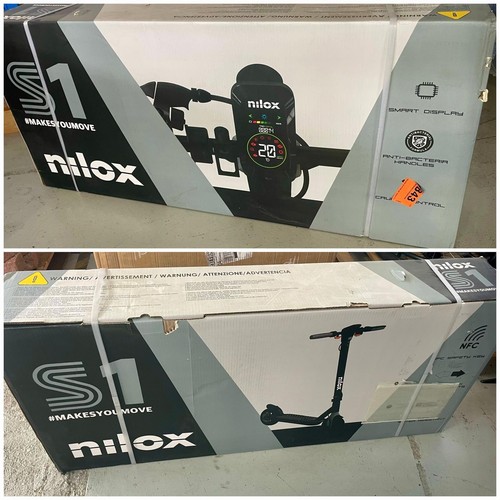 Nilox monopattino elettrico - nilox,