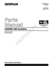 Manuale catalogo ricambi