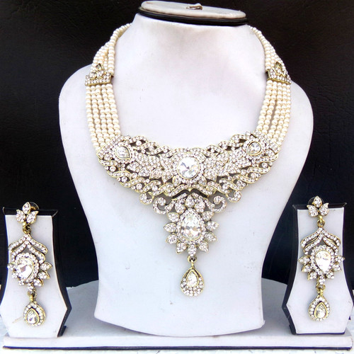 Set sposa orecchini - set, da