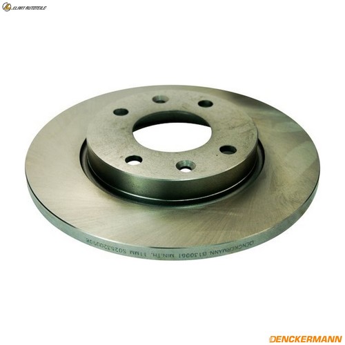 Dischi freno b130061 - dischi,