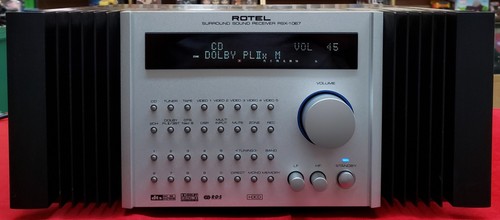 Rotel rsx 1067 ricevitore - rotel, rsx-1067