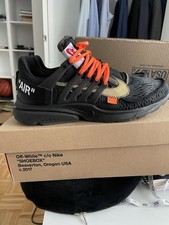 Nike Air Presto x Off-White