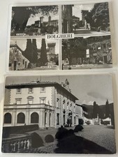 Lotto Di 2 Cartoline Di Bolgheri Livorno 