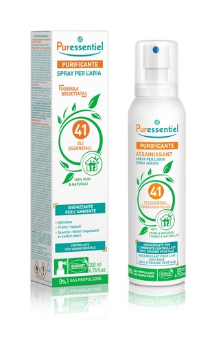 Puressentiel spray purificante - puressentiel,