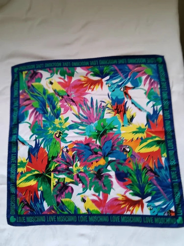 Foulard love moschino - moschino, con