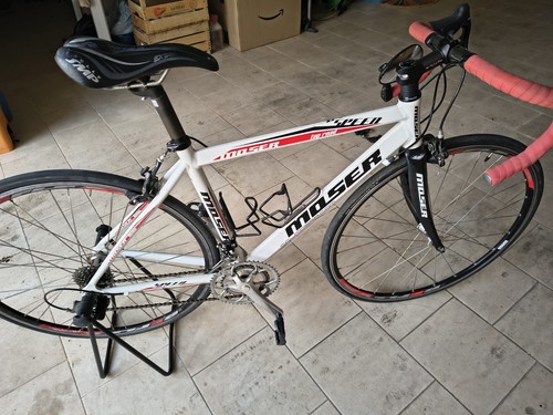 Bici corsa moser speed - bici,