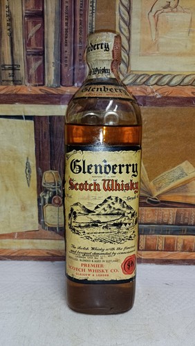 Glenberry whisky 75cl - whisky, 43%