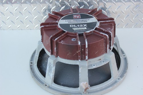 Woofer electro voice dl12x - woofer, ev