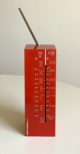 Brionvega 127 1965 radio - 127,