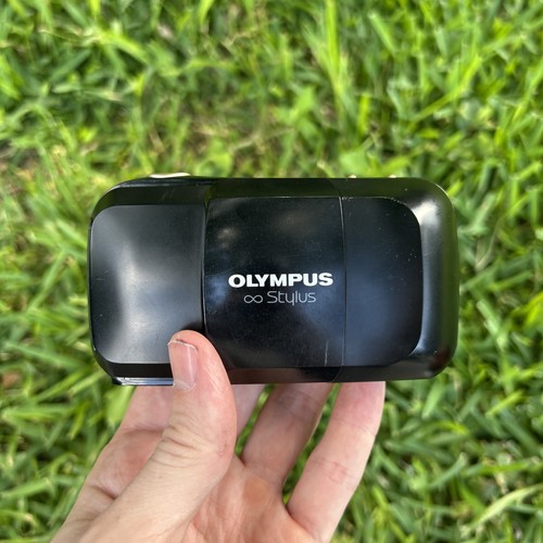 Olympus mju infinity - μ,