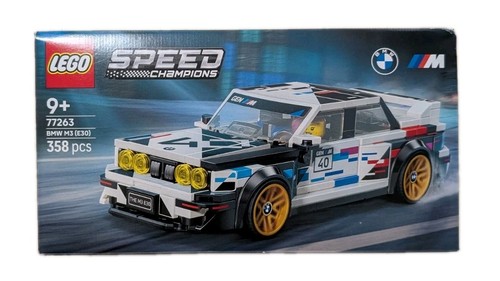 Lego speed champions - champions, bmw