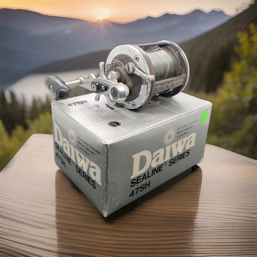 Mulinello trolling daiwa - trolling,