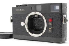 Tutto funzionante Minolta CLE