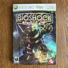 Bioshock (Xbox 360) NUOVO E